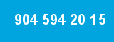 904 594 20 15 904 594 20 15